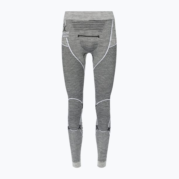 Мъжки термо панталони X-Bionic Apani 4.0 Merino grey APWP05W19M