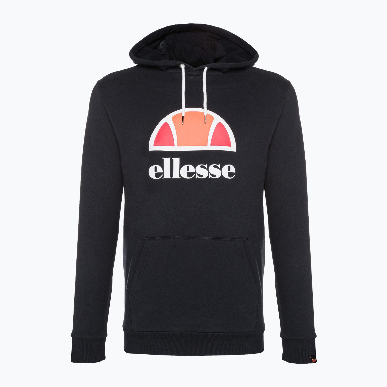 Мъжки тренировъчен суитшърт Ellesse Dahryl Oh Hoody black