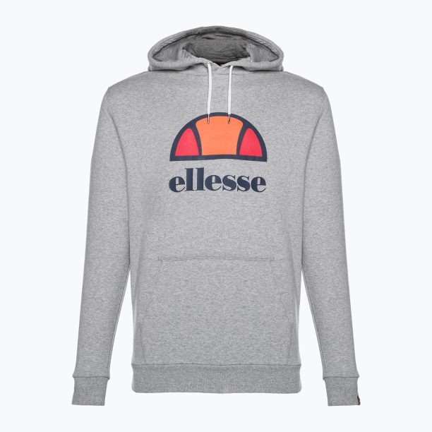 Мъжки тренировъчен суитшърт Ellesse Dahryl Oh Hoody grey marl