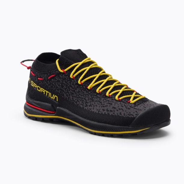 Мъжки туристически обувки La Sportiva TX2 Evo black 27V999100