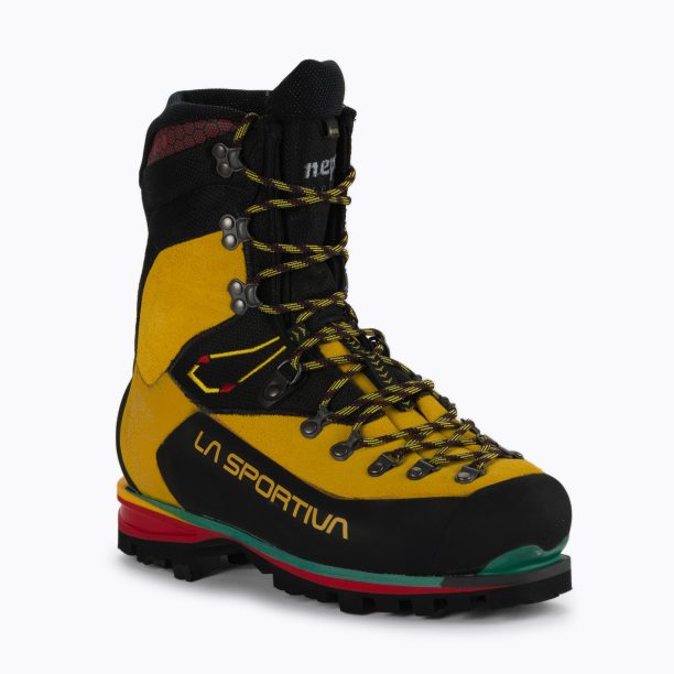 Мъжки туристически обувки LaSportiva Nepal Evo Gtx yellow 21M100100