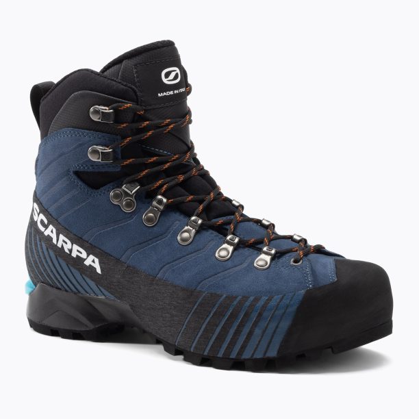 Мъжки туристически обувки SCARPA Ribelle HD blue 71088-250