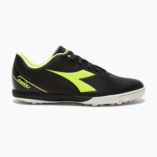 Мъжки футболни обувки Diadora Pichichi 6 TFR black/yellow fi dd/white