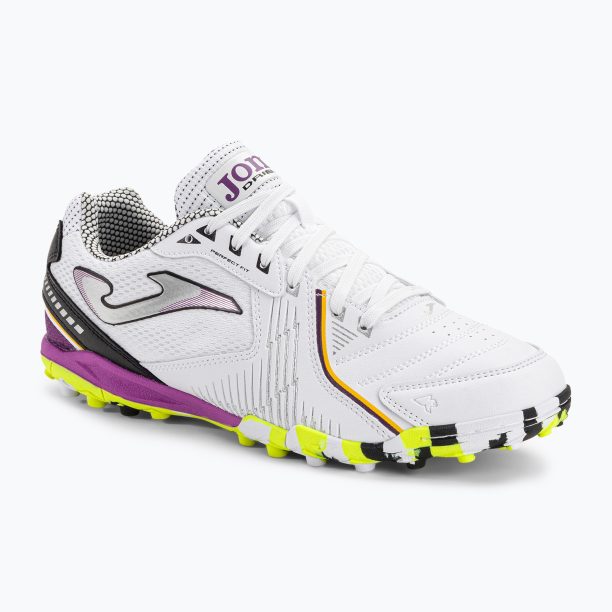 Мъжки футболни обувки Joma Dribling TF white/black