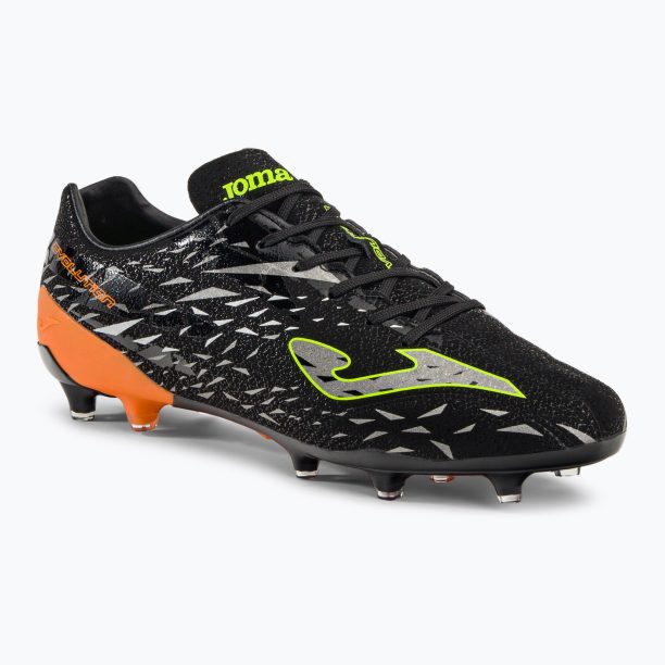 Мъжки футболни обувки Joma Evolution Cup FG black/orange