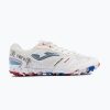 Мъжки футболни обувки Joma Mundial TF white