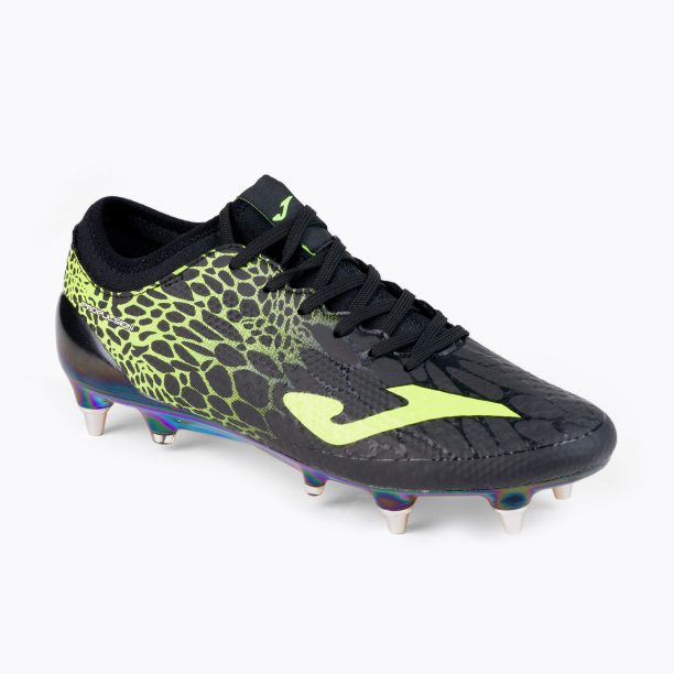 Мъжки футболни обувки Joma Propulsion Lite SG black