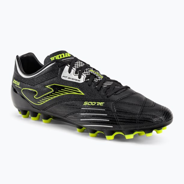 Мъжки футболни обувки Joma Score AG black