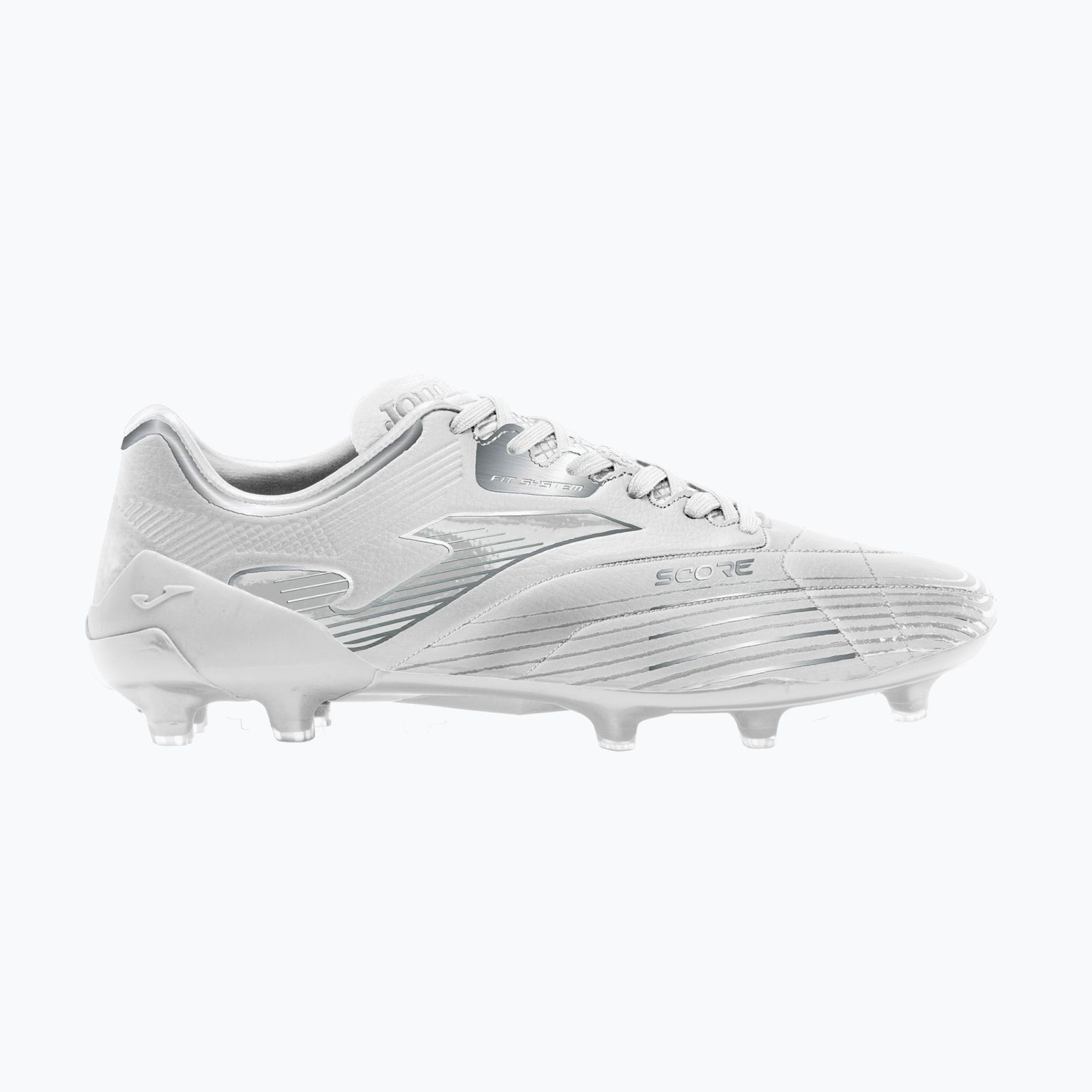 Мъжки футболни обувки Joma Score FG white