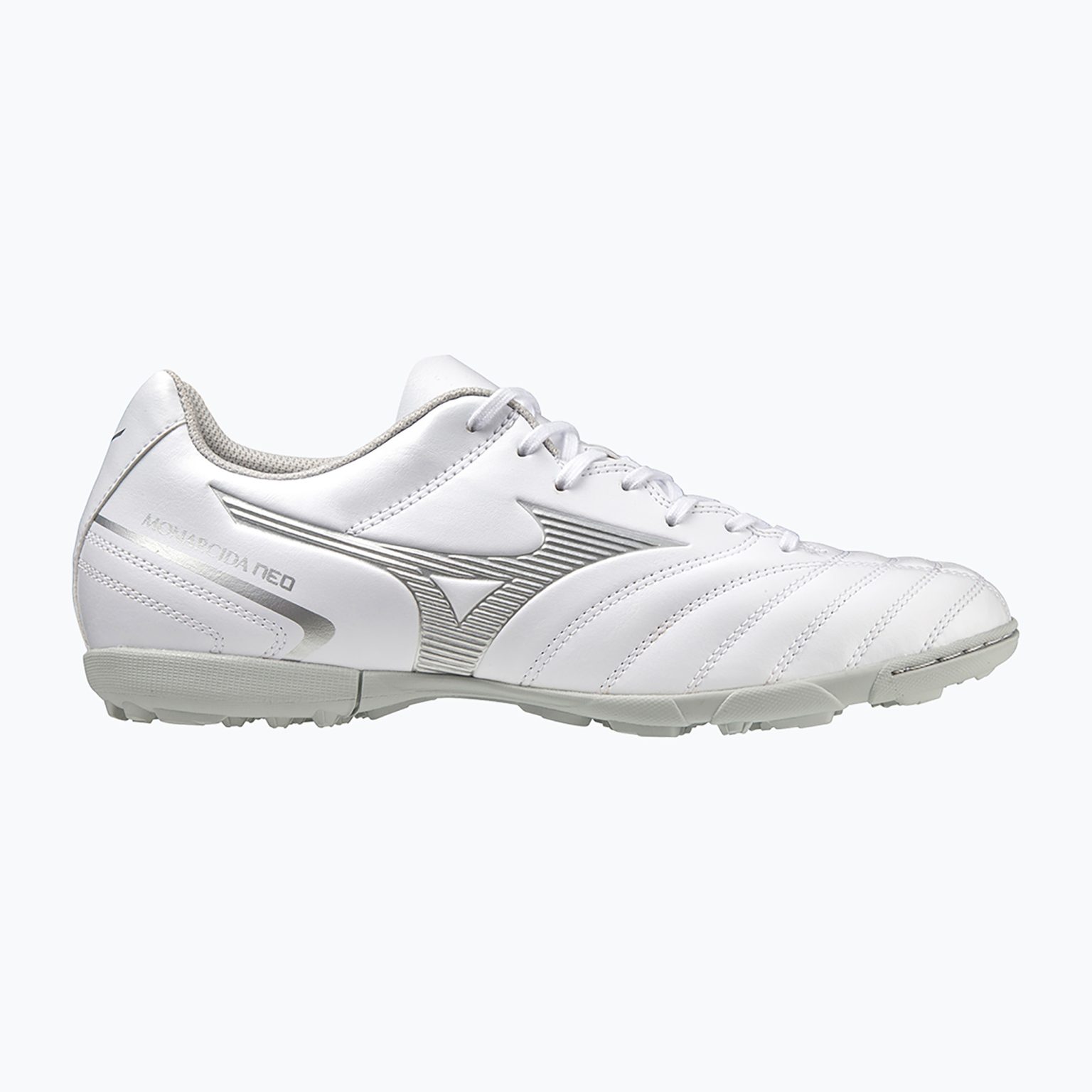 Мъжки футболни обувки Mizuno Monarcida Neo II Sel AS white/hologram