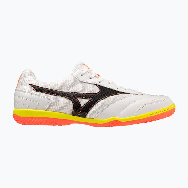 Мъжки футболни обувки Mizuno Morelia Sala Club IN white/black