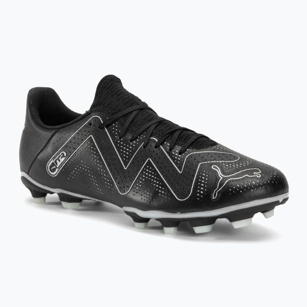 Мъжки футболни обувки PUMA Future Play FG/AG puma black/puma silver