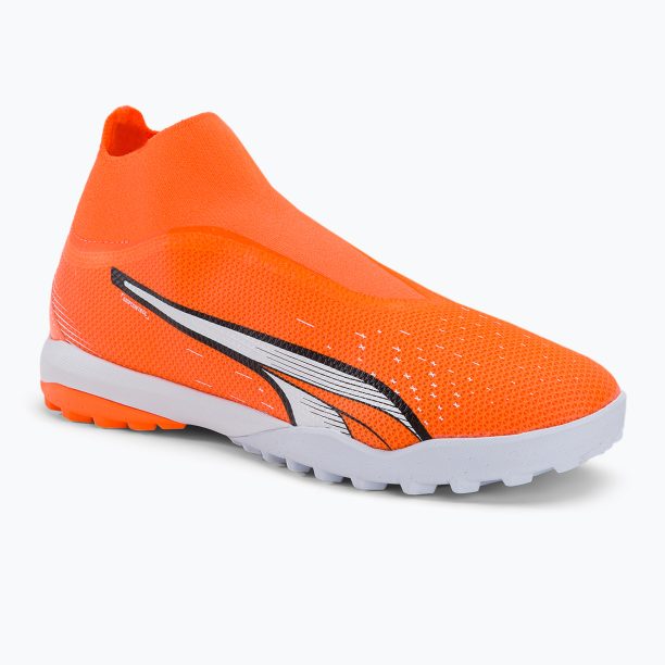 Мъжки футболни обувки PUMA Ultra Match+ Ll TT orange 107245 01