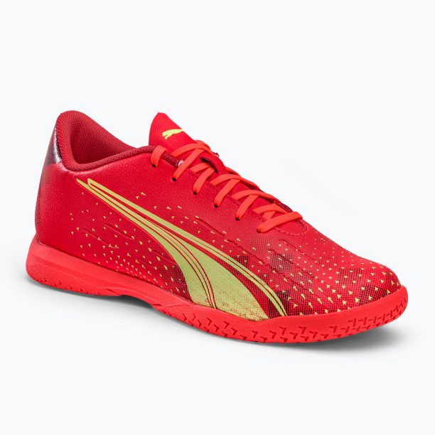 Мъжки футболни обувки PUMA Ultra Play IT orange 106910 03