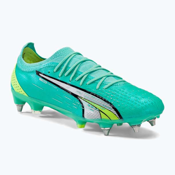 Мъжки футболни обувки PUMA Ultra Ultimate MXSG blue 107212 03