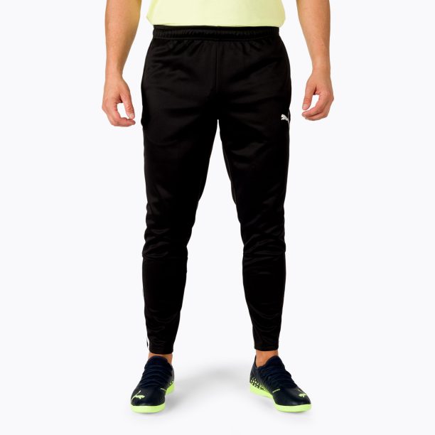 Мъжки футболни панталони PUMA Teamliga Training black 65724203