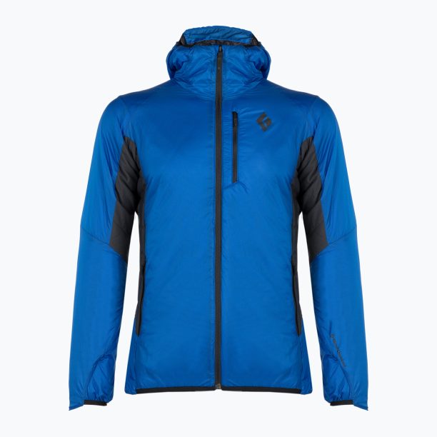 Мъжки хибридни якета Black Diamond Vision Hybrid Jacket Hybrid Hoody blue AP7440384008LRG1