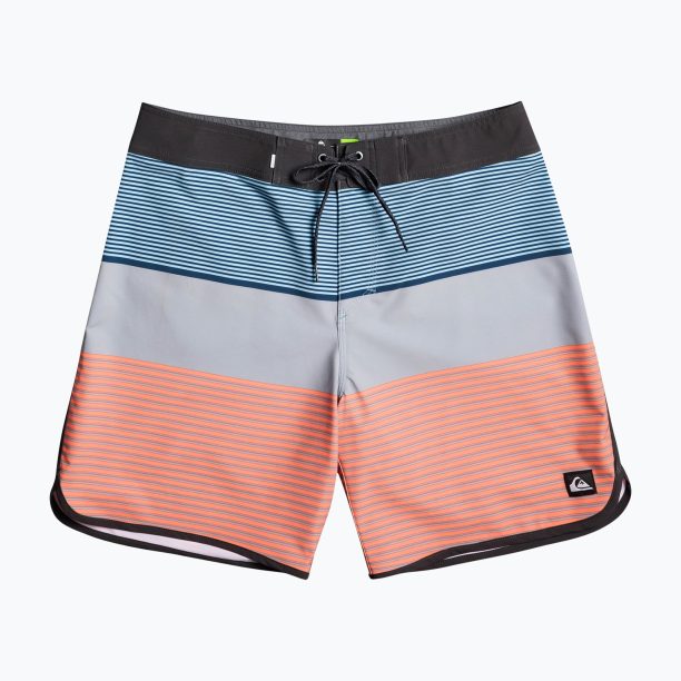 Мъжки цветни къси панталони за плуване Quiksilver Surfsilk Tijuana 18" EQYBS04778-BGC6