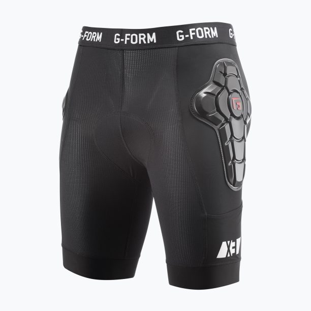 Мъжки шорти G-Form Pro-X3 Bike Short Liner black CS1102014