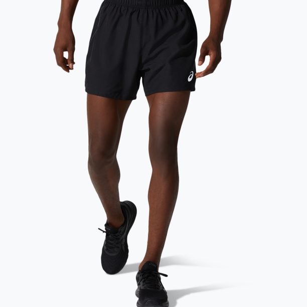 Мъжки шорти за бягане ASICS Core 5In Short performance black