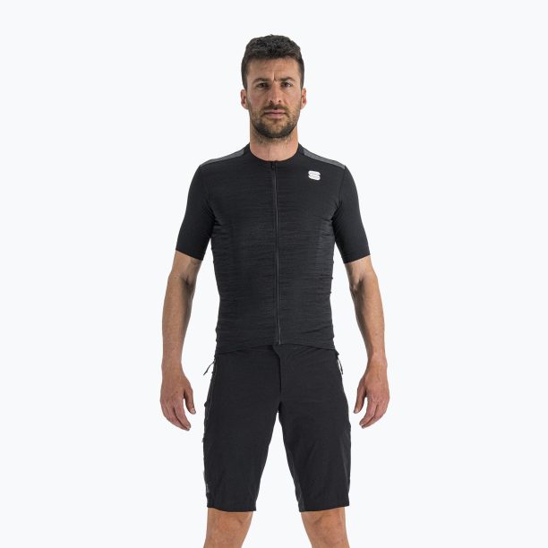 Мъжки шорти за колоездене Sportful Supergiara Overshort black 1120507.002