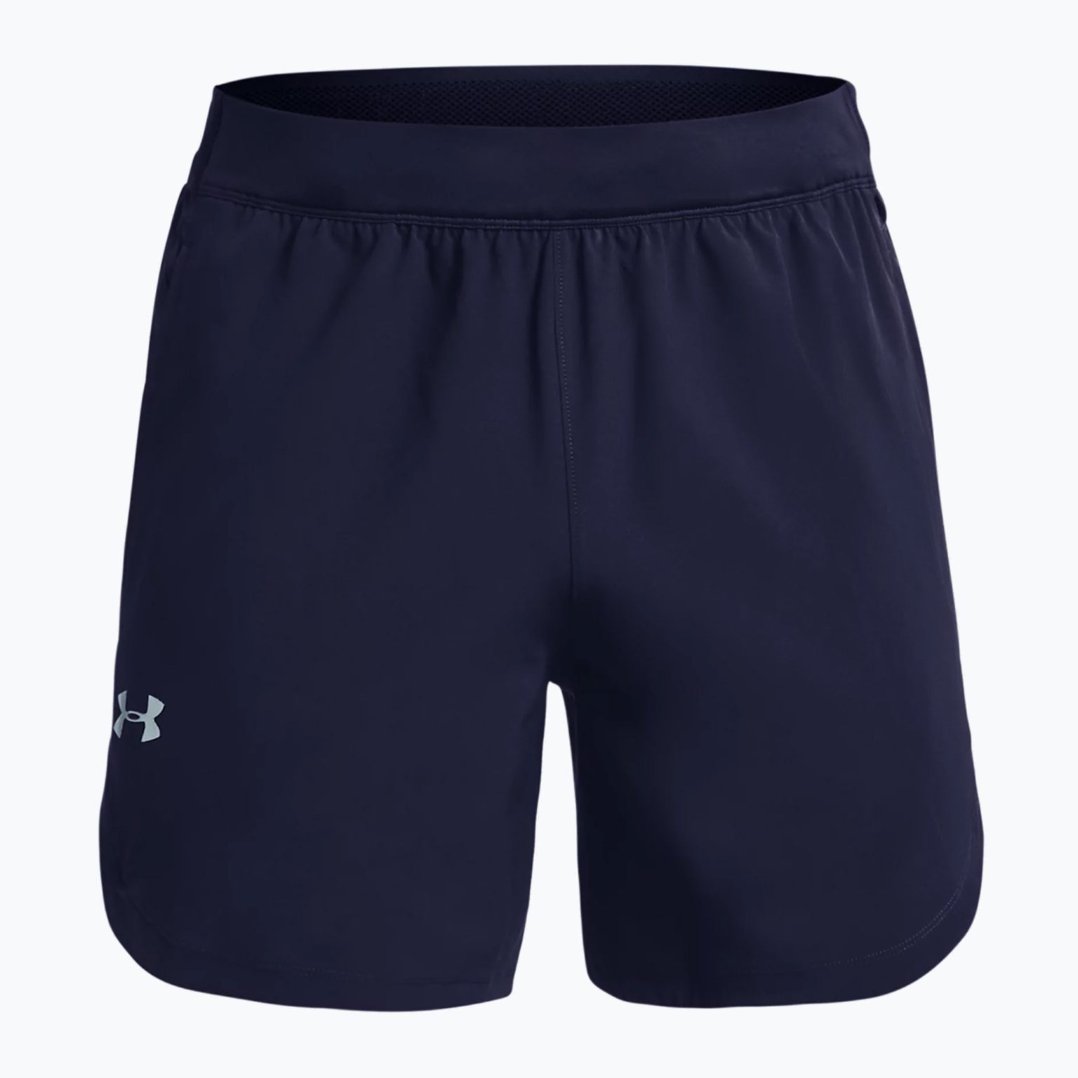 Мъжки шорти за тренировка Under Armour Ua Stretch-Woven  тъмно сини 1351667-410