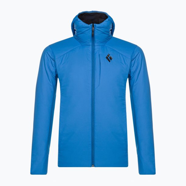 Мъжки якета Black Diamond First Light Hybrid Hoody drifter blue