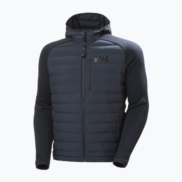 Мъжко ветроходно яке Helly Hansen Arctic Ocean Hybrid Insulator navy