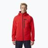 Мъжко ветроходно яке Helly Hansen Hp Racing Lifaloft Hooded alert red