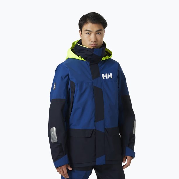 Мъжко ветроходно яке Helly Hansen Newport Coastal blue 34290_606