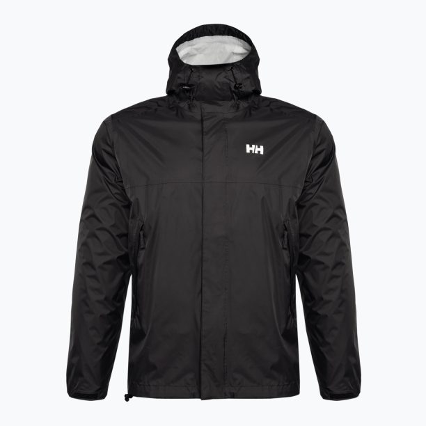 Мъжко дъждобранно яке Helly Hansen Loke black 62252_990