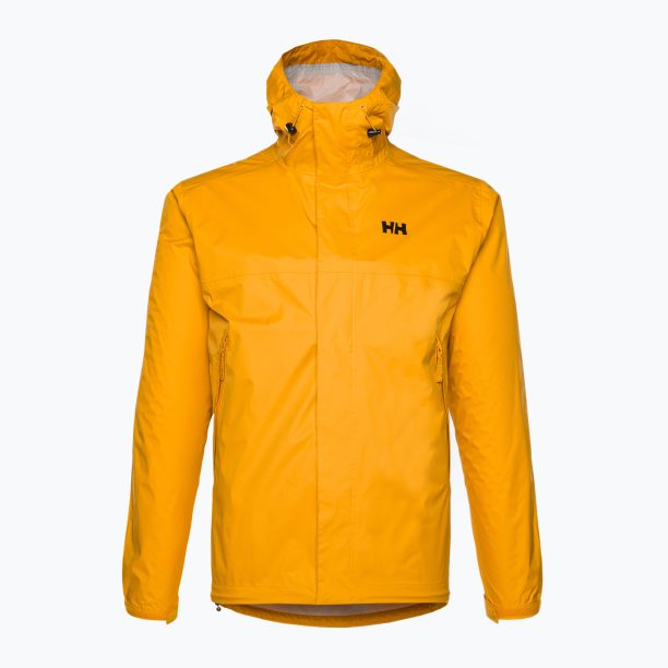 Мъжко дъждобранно яке Helly Hansen Loke yellow 62252_328