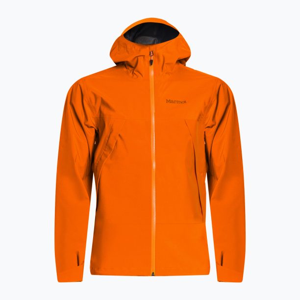 Мъжко дъждобранно яке Marmot Minimalist Pro GORE-TEX оранжево M12351-21524