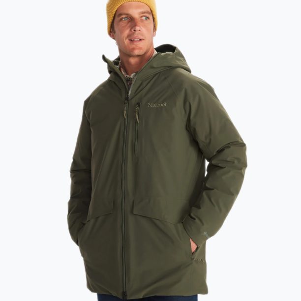 Мъжко дъждобранно яке Marmot Oslo Gore Tex green M13172