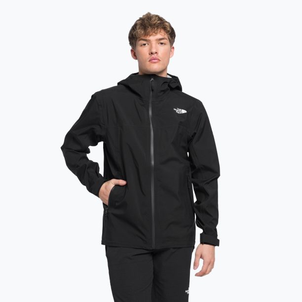 Мъжко дъждобранно яке The North Face Dryzzle Flex Futurelight black NF0A7QB1JK31