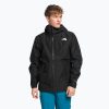 Мъжко дъждобранно яке The North Face Dryzzle Futurelight black NF0A7QB2JK31