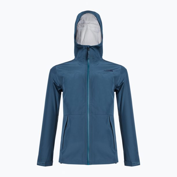 Мъжко дъждобранно яке The North Face Dryzzle Futurelight navy blue NF0A7QB2HDC1