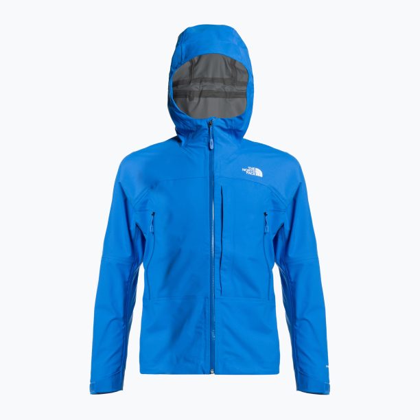 Мъжко дъждобранно яке The North Face Stolemberg 3L Dryvent blue NF0A7ZCILV61