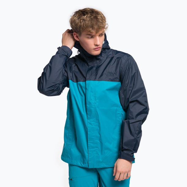 Мъжко дъждобранно яке The North Face Venture 2 blue NF0A2VD348I1