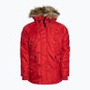 Мъжко зимно яке Pitbull West Coast Fur Parka Alder red