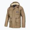 Мъжко зимно яке Pitbull West Coast Gunner Hooded Parka dark sand