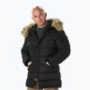 Мъжко зимно яке Pitbull West Coast Parka Kingston black