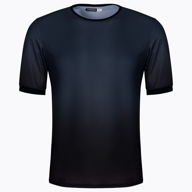 Мъжко колоездачно трико ASSOS Trail Jersey T3 grey