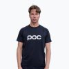 Мъжко колоездачно трико POC Reform Enduro Tee uranium black