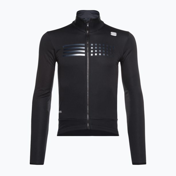 Мъжко колоездачно яке Sportful Tempo black 1120512.002