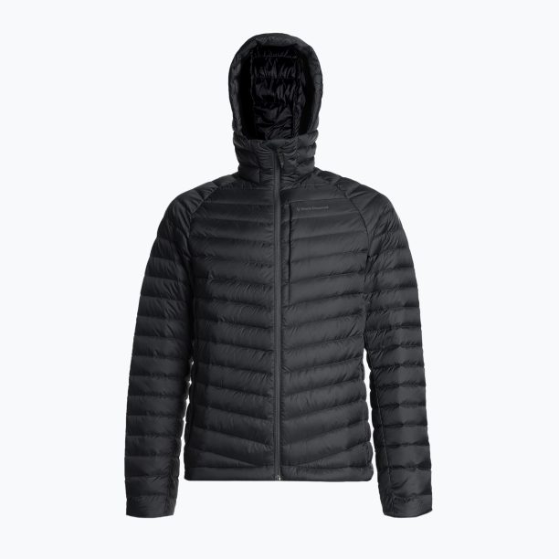 Мъжко пухено яке Black Diamond Access Down Hoody black AP7460800002LRG1