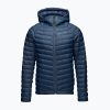 Мъжко пухено яке Black Diamond Access Down Hoody navy blue AP7460804013LRG1