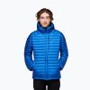 Мъжко пухено яке Black Diamond Approach Down Hoody drifter blue