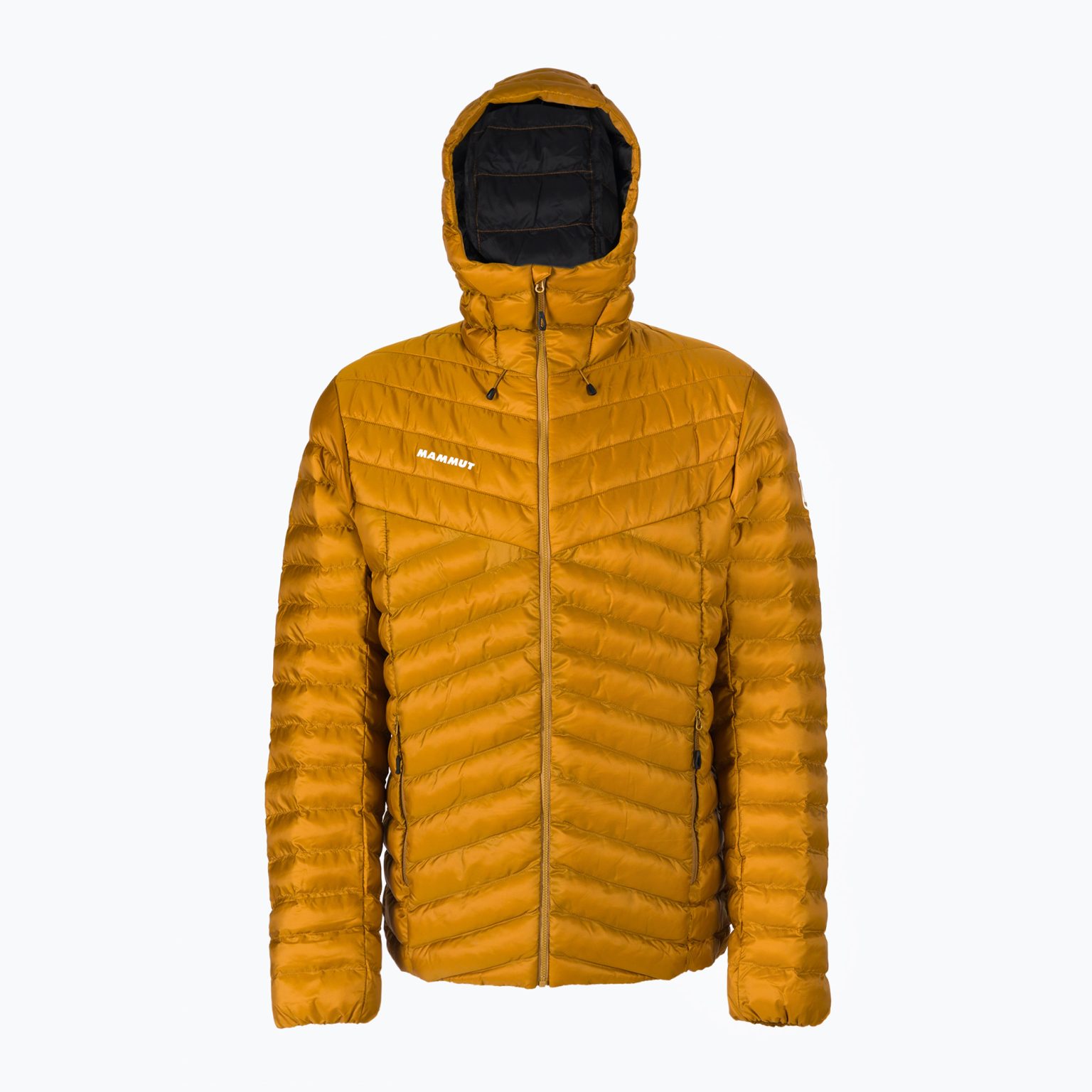 Мъжко пухено яке MAMMUT Albula IN gold 1013-01781