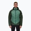 Мъжко пухено яке Mammut Broad Peak IN dark jade/woods